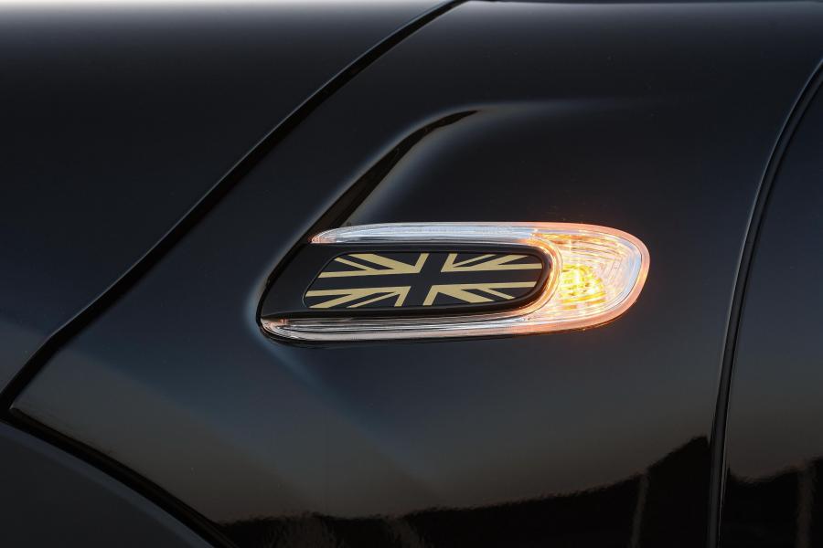 Детали экстерьера Mini Cooper 1499 GT 2018 года  (ZA) (фото 4 из 25)